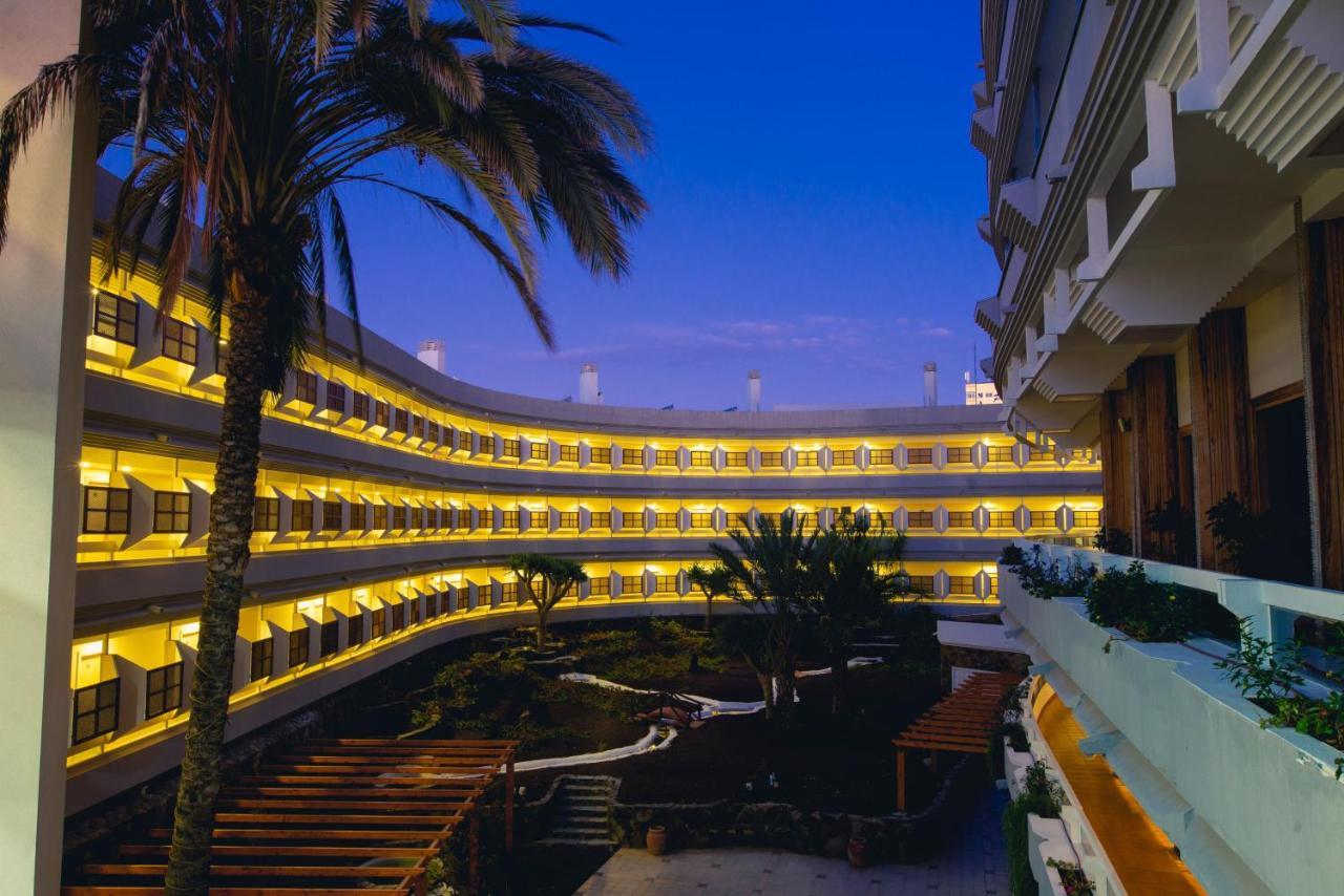 เอชแอล สวีทโฮเต็ล ปลายา เดล อิงเกลส - สำหรับผู้ใหญ่เท่านั้น Hotel ภายนอก รูปภาพ